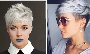 10 Easy Pixie Haircut Styles & Color Ideas