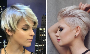 10 Edgy Pixie Haircuts for Women