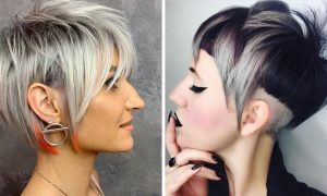 10 Outrageous Pixie Cuts and Color Ideas for Short Hair