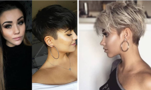 10 Pixie Haircut Inspiration