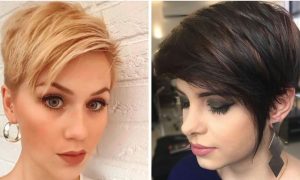 10 Short Hairstyles for Women Over 40 – Pixie Haircuts Update