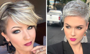 10 Trendy Pixie Haircuts for Women