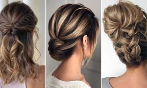 107-Quick-and-Easy-Updos-for-Medium-Hair-to-Try-in-2022