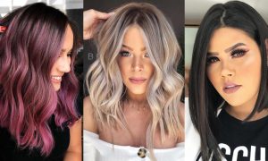 137 Latest Medium Length Hairstyles For 2023