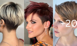 Undercut Pixie