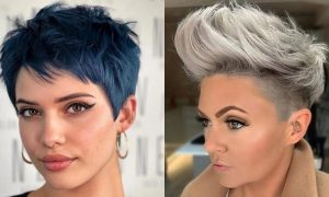 20 Most Flattering Pixie Haicuts