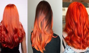 20 Orange Hair Color Ideas to Try in 2022