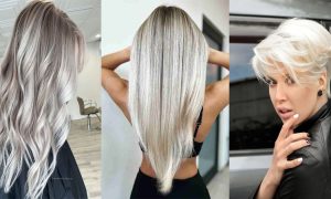 20 Trendy Platinum Blonde Hair Ideas for 2022