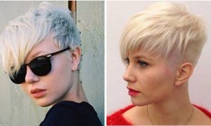 21 Lovely Pixie Cuts with Bangs