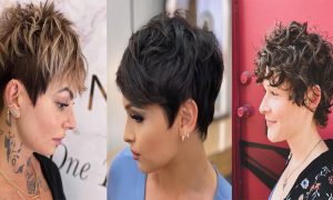 25 Modern Shaggy Pixie Cut Ideas