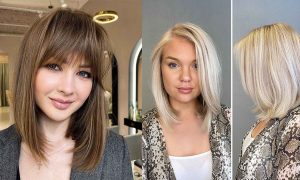 27 Low-Maintenance Medium-Length Haircuts for Busy Women