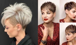 28 Edgy Pixie Cuts for Women of All Ages and Hair Textures