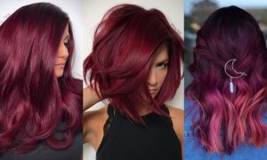 31 Best Maroon Hair Color Ideas of 2022