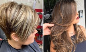 35 Cute Long Haircuts for Women to Try in 2022