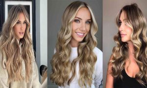 35 Inspiring Blonde Balayage Hair Color Ideas for Women