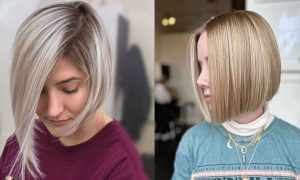 50 Flattering Blunt Bob Haircut Ideas for Women in 2022