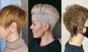 50 Gorgeous Short Pixie Cuts and Hairstyles in 2022