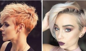 Messy Pixie Haircuts to Refresh Your Face