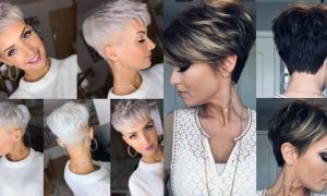 Top 10 Latest Pixie Haircuts for Women