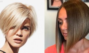 Top 17 Wedge Haircut Ideas for Short & Thin Hair in 2021